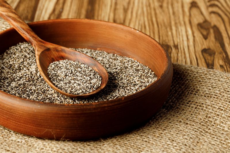 are chia seeds good for dogs