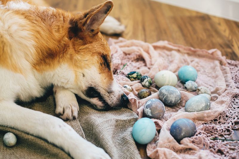Are Eggshells Good for Dogs? What Every Dog Owner Should Know Before Tossing That Shell